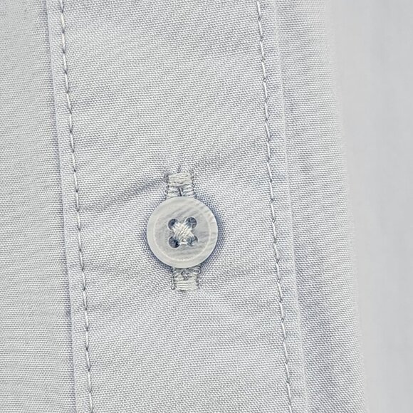 Offline by Aerie Women's 100% Cotton Button Down Shirt - XL - Picture 7 of 8